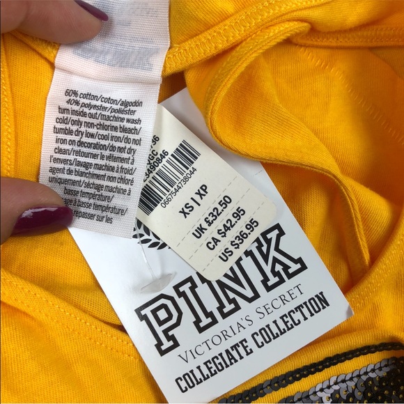 Victoria’s Secret Pink U.S. Army Tank - Picture 6 of 6